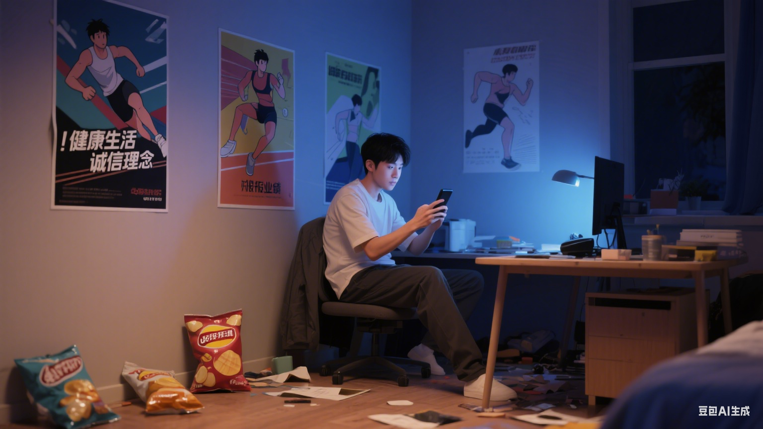 生活中的自相矛盾:现象、成因与反思