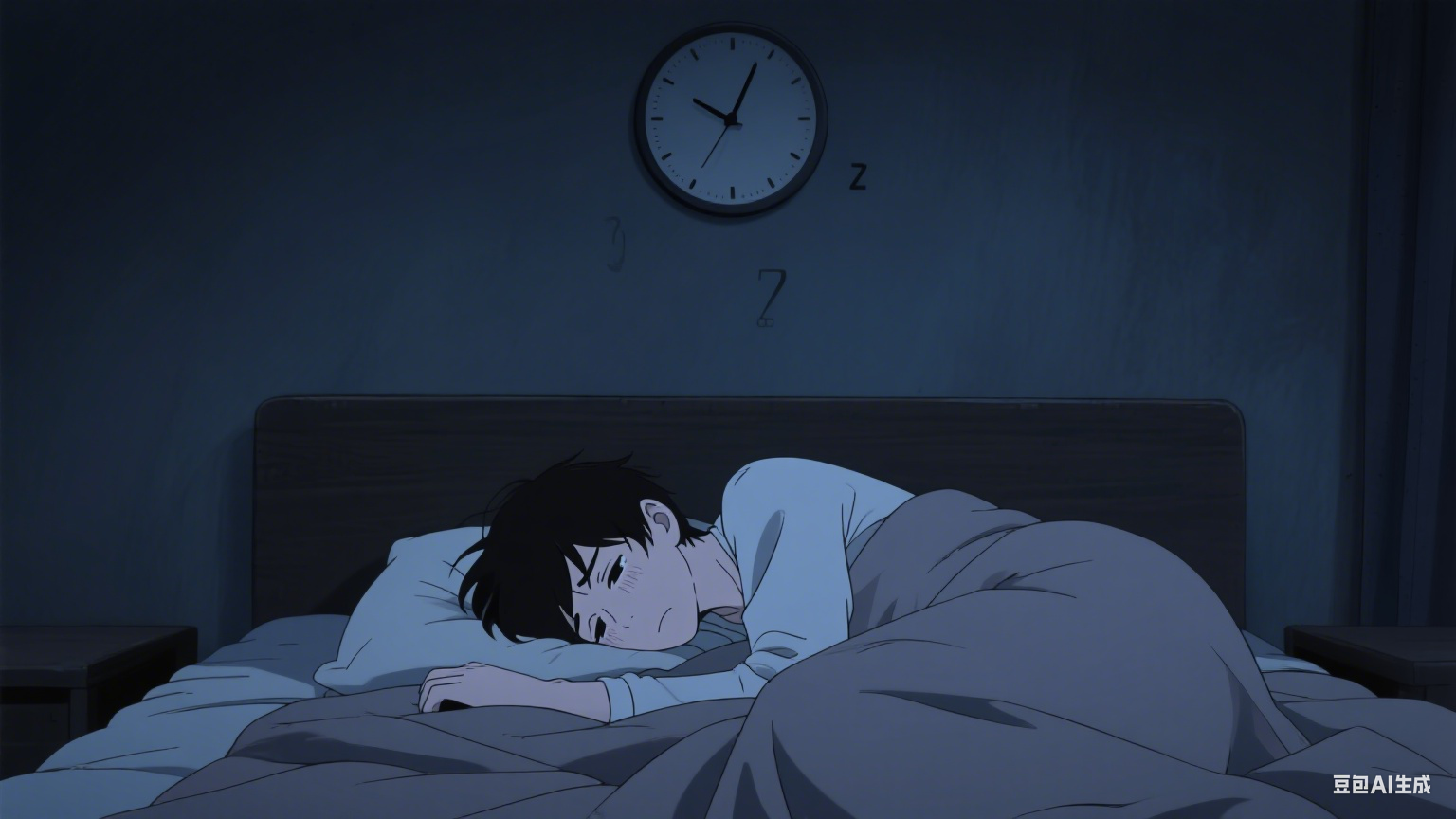漫漫长夜难入眠：解开失眠背后的困局与应对之道