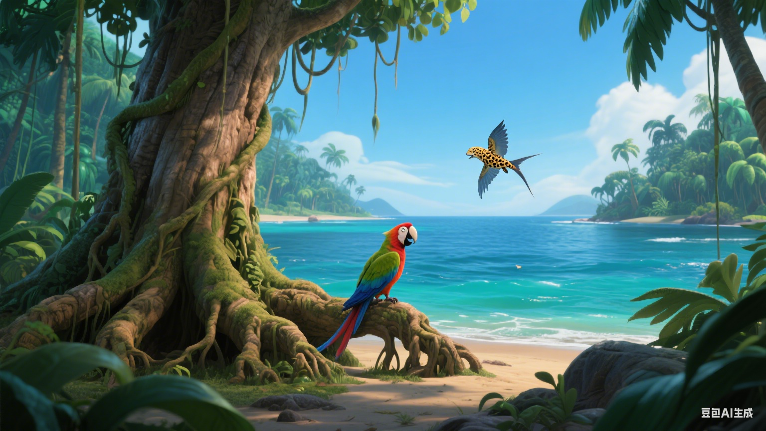 经纬之间的温柔刻度：纬线织就的大地诗篇