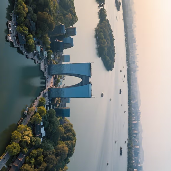 杭州有什么地标性景点