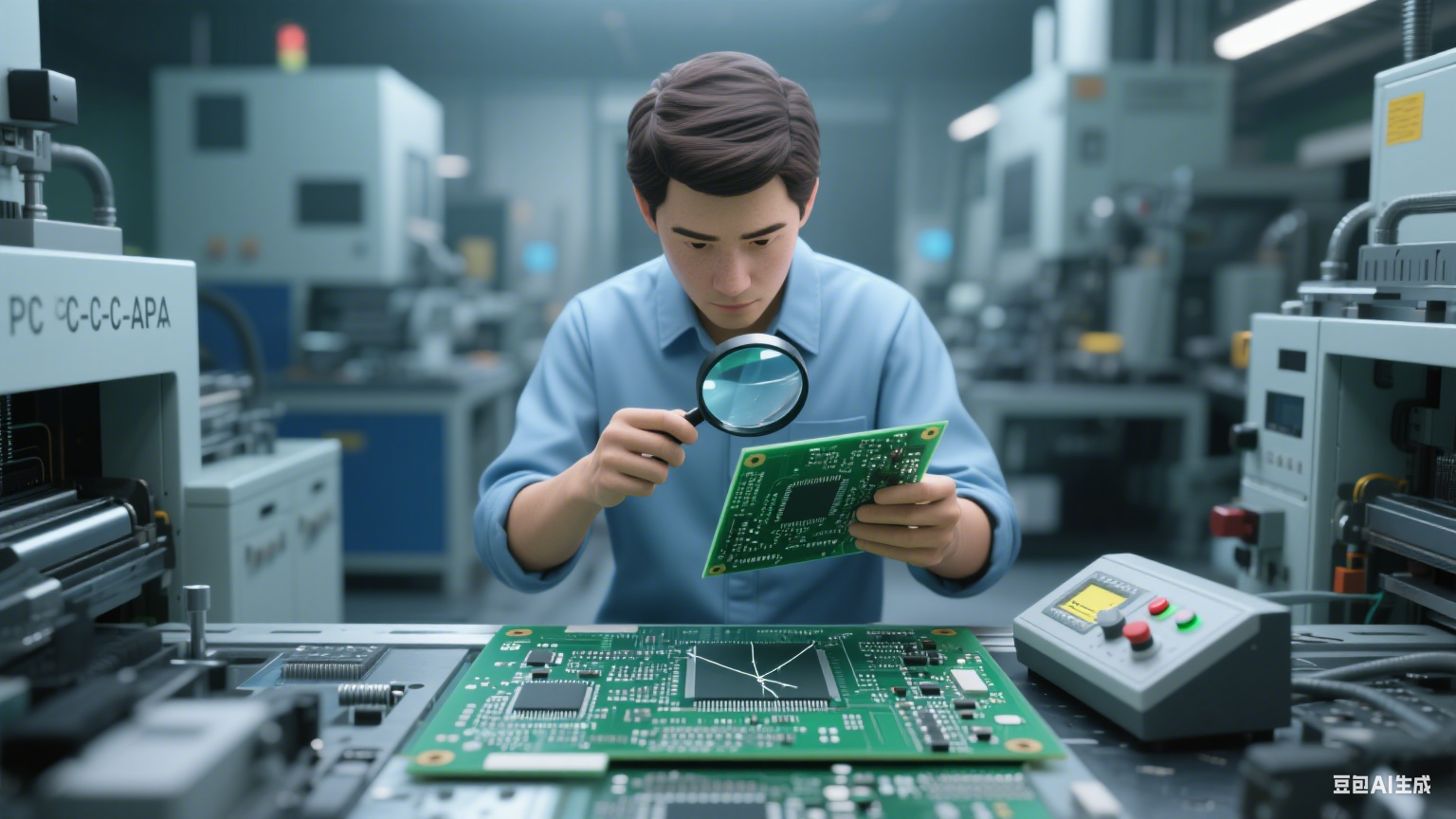 方寸之间的匠心：PCBA 加工里的温度与责任