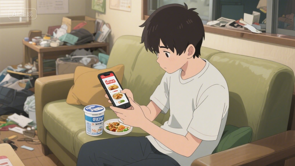 当代年轻人的 “反向消费” 迷惑行为：省小钱如抠门，花大钱如土豪