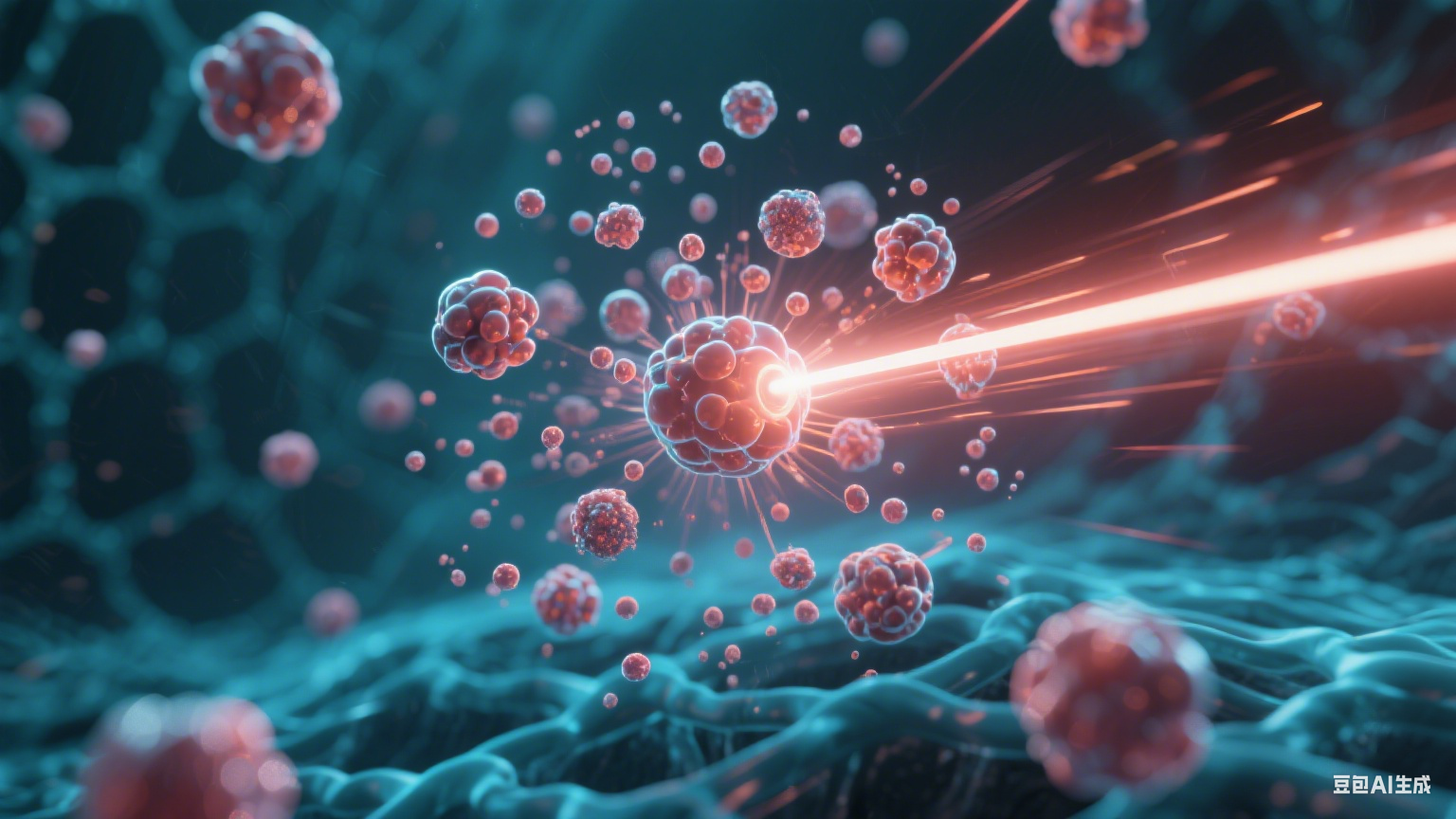 激光冷却：让微观世界慢下来的奇妙技术