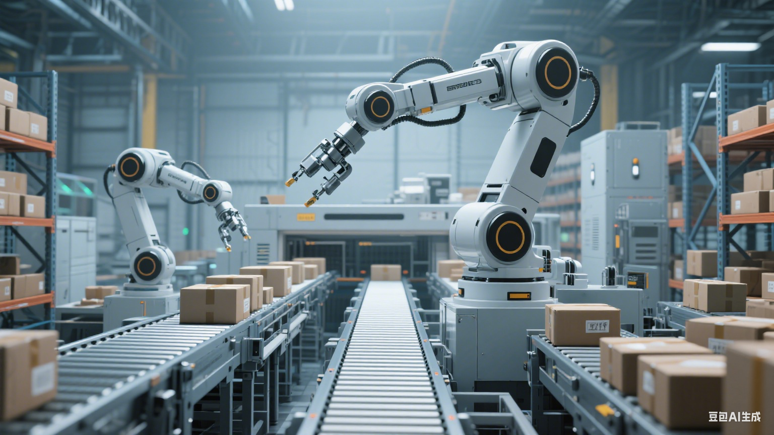 视觉分拣技术的核心原理、应用场景及常见问题解答