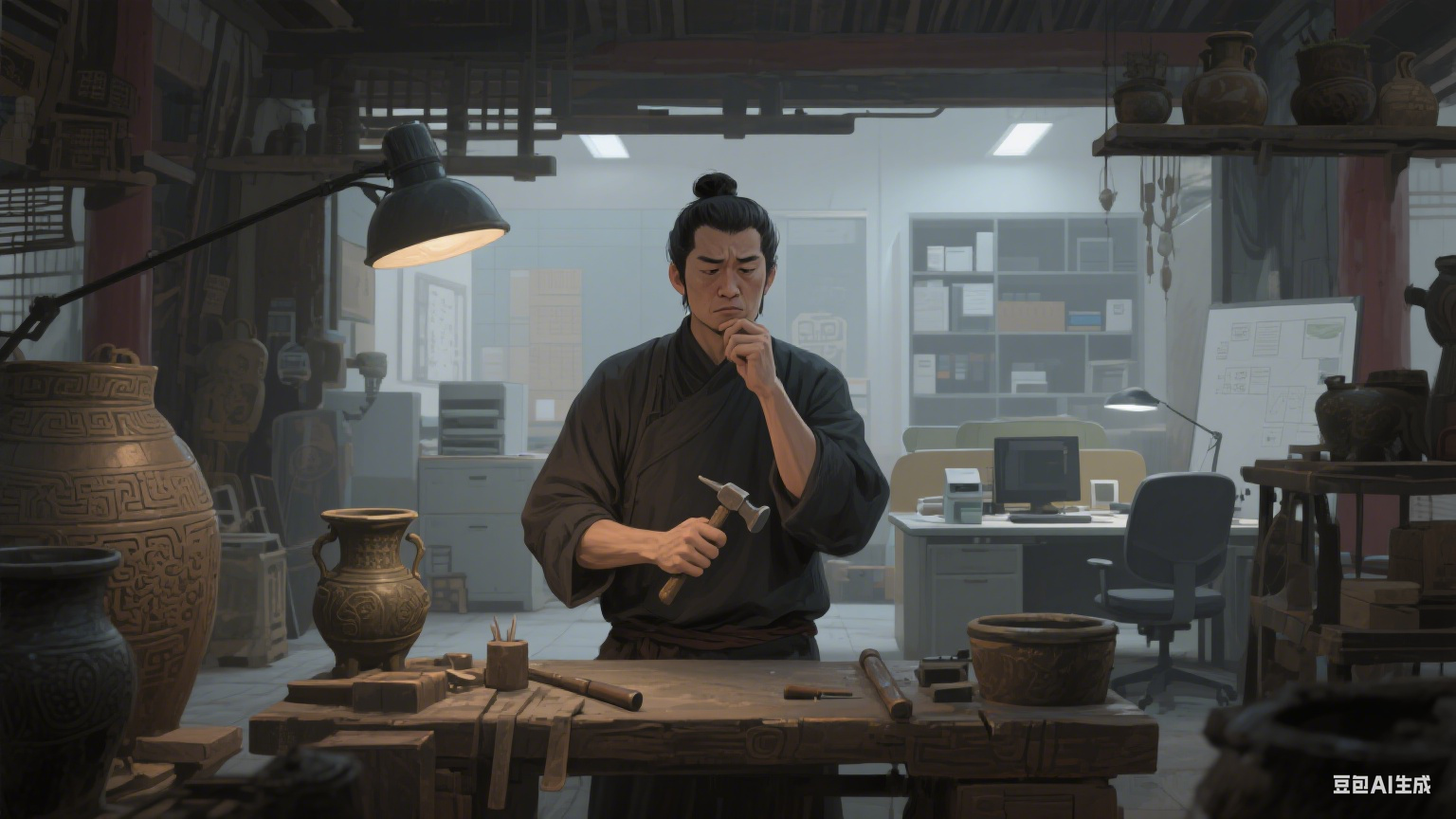 思想的微光：照亮日常的隐秘力量