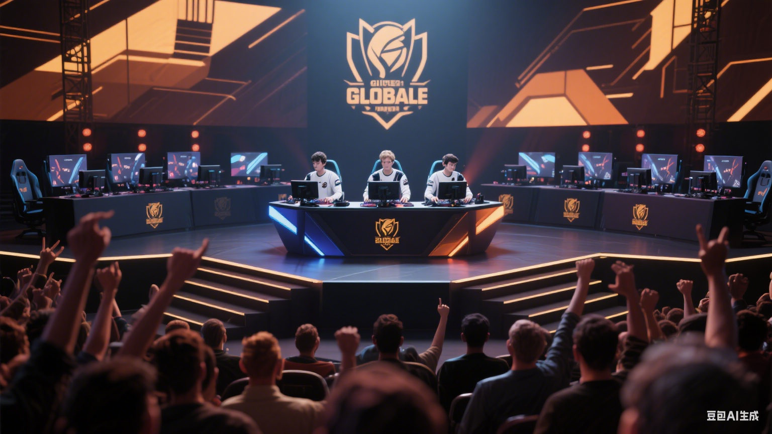 从像素光点到万人场馆：电竞如何重塑当代娱乐生态