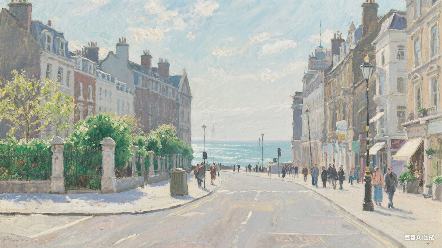 温带海洋性气候：大自然赋予温带地区的温润馈赠