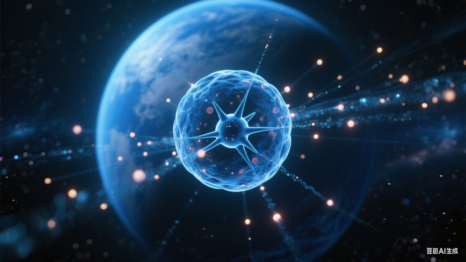 暗夜中的幽灵信使：解码中微子天文学的神秘诗篇