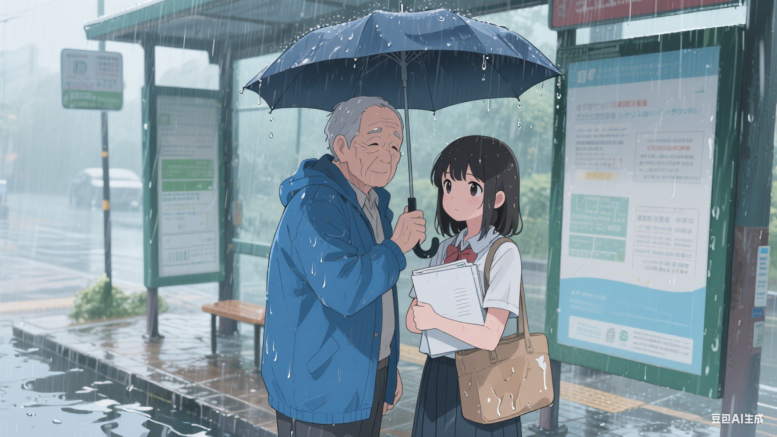 那些藏在时光里的温暖，从未走远