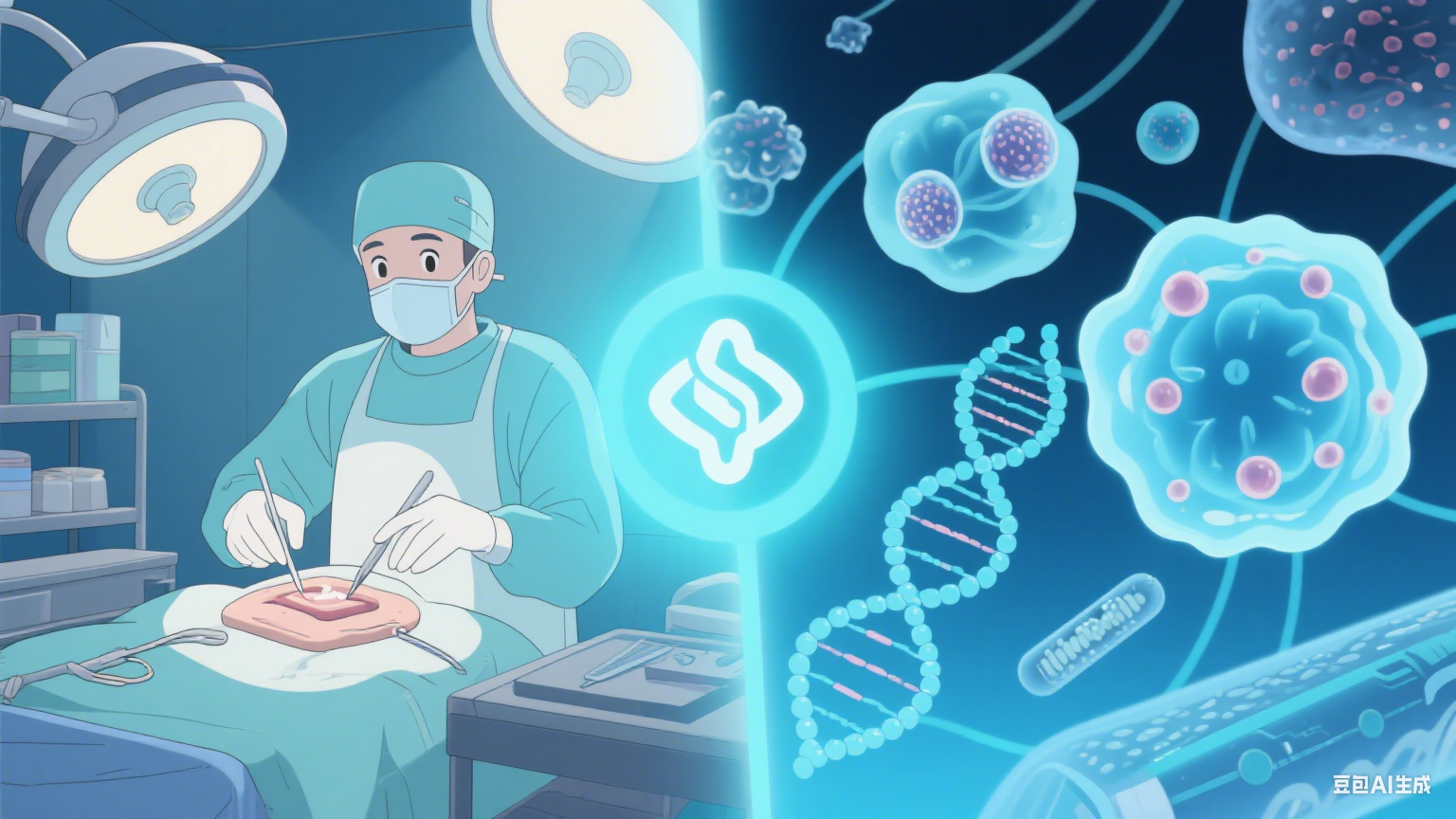 解码再生医学：重塑生命修复的未来图景