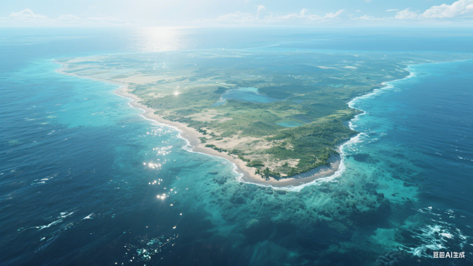 海底 “浅滩游乐场”：大陆架的那些搞笑日常