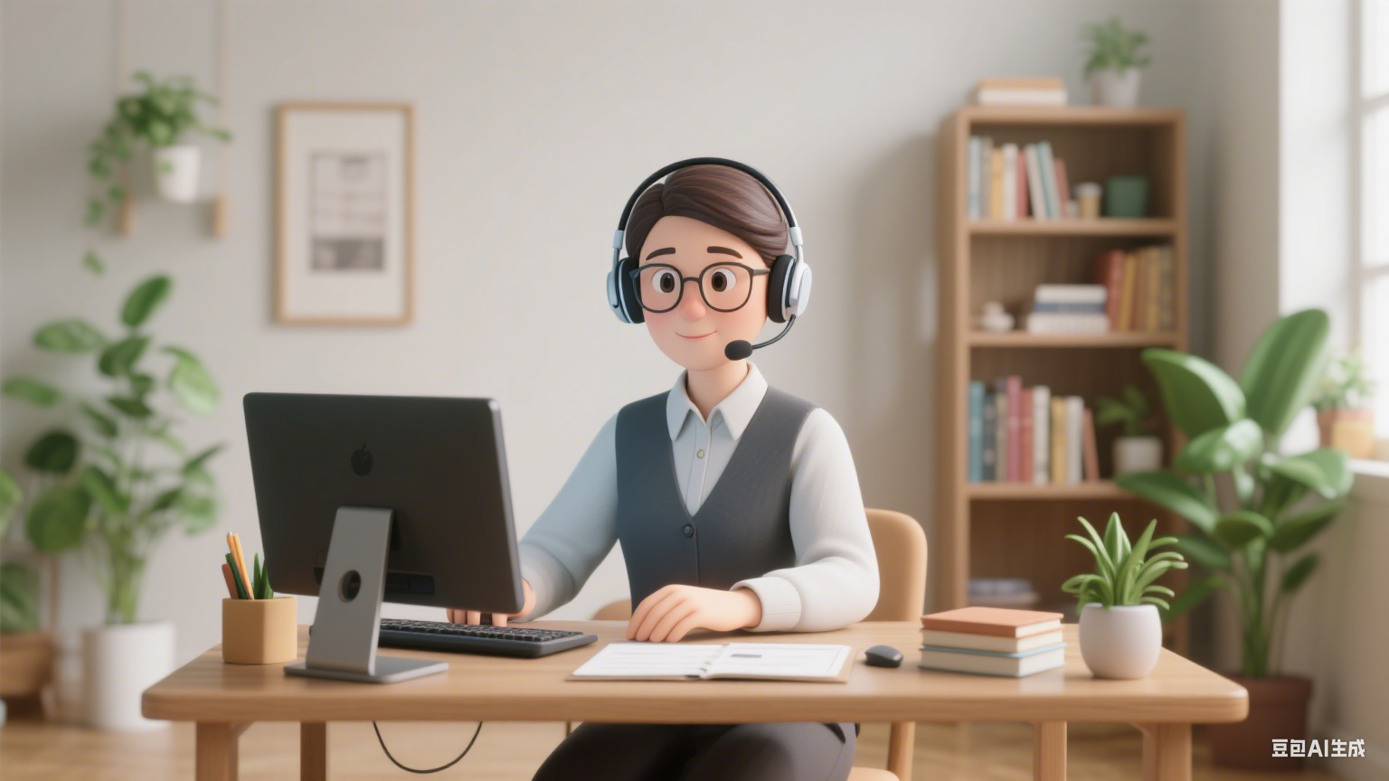 当课堂从黑板跳进屏幕：在线教育的那些哭笑不得