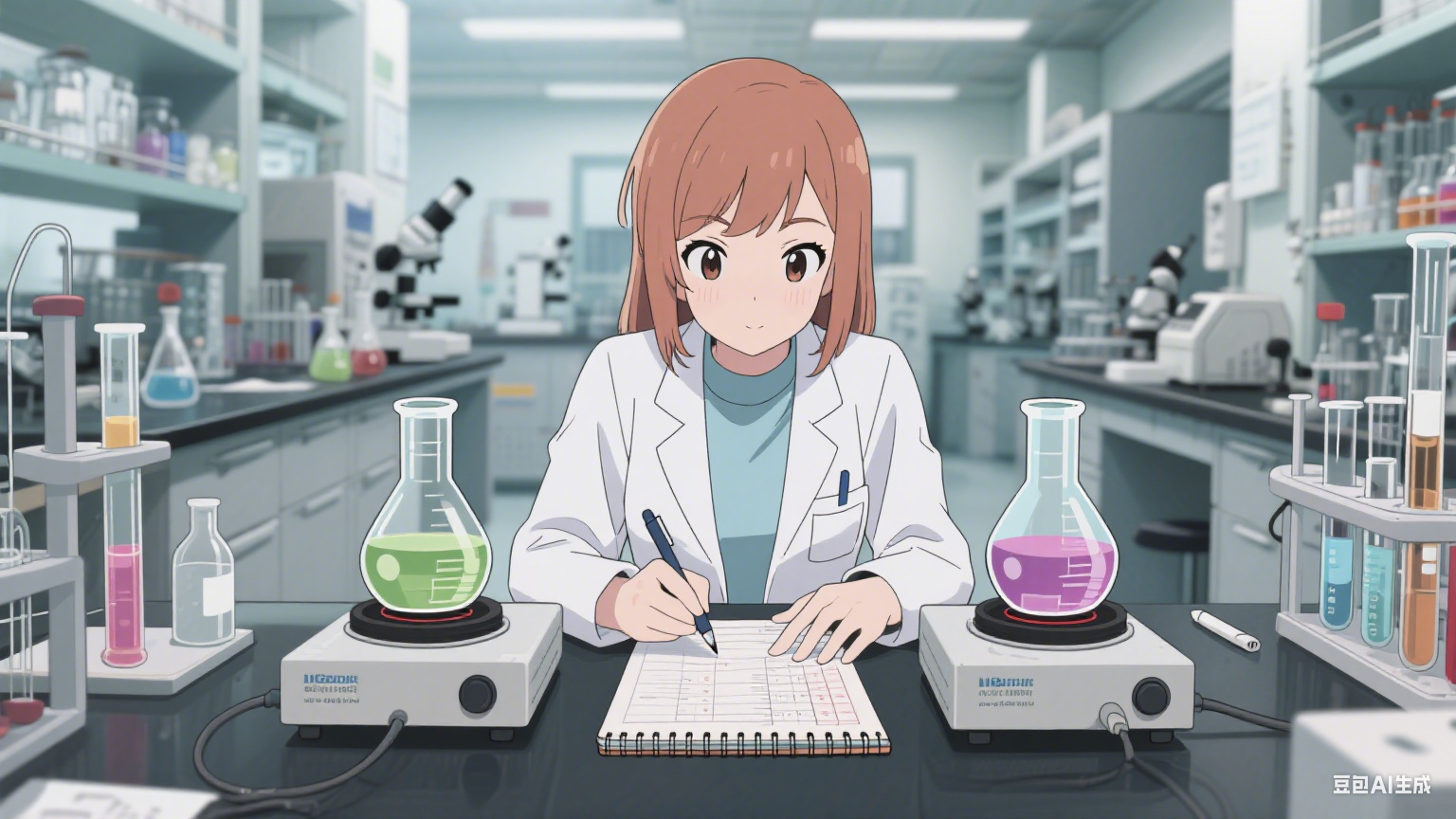 实验室里的奇妙连锁：一场关于能量传递的意外发现