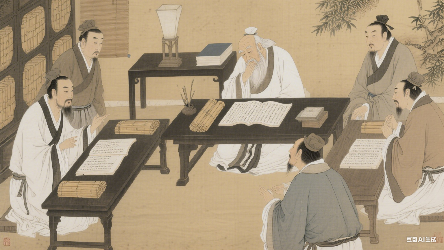 文言风骨:华夏文脉之千年回响