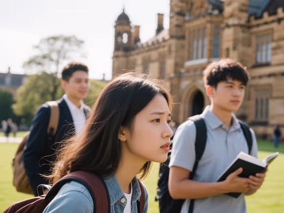 国外留学难过怎么办