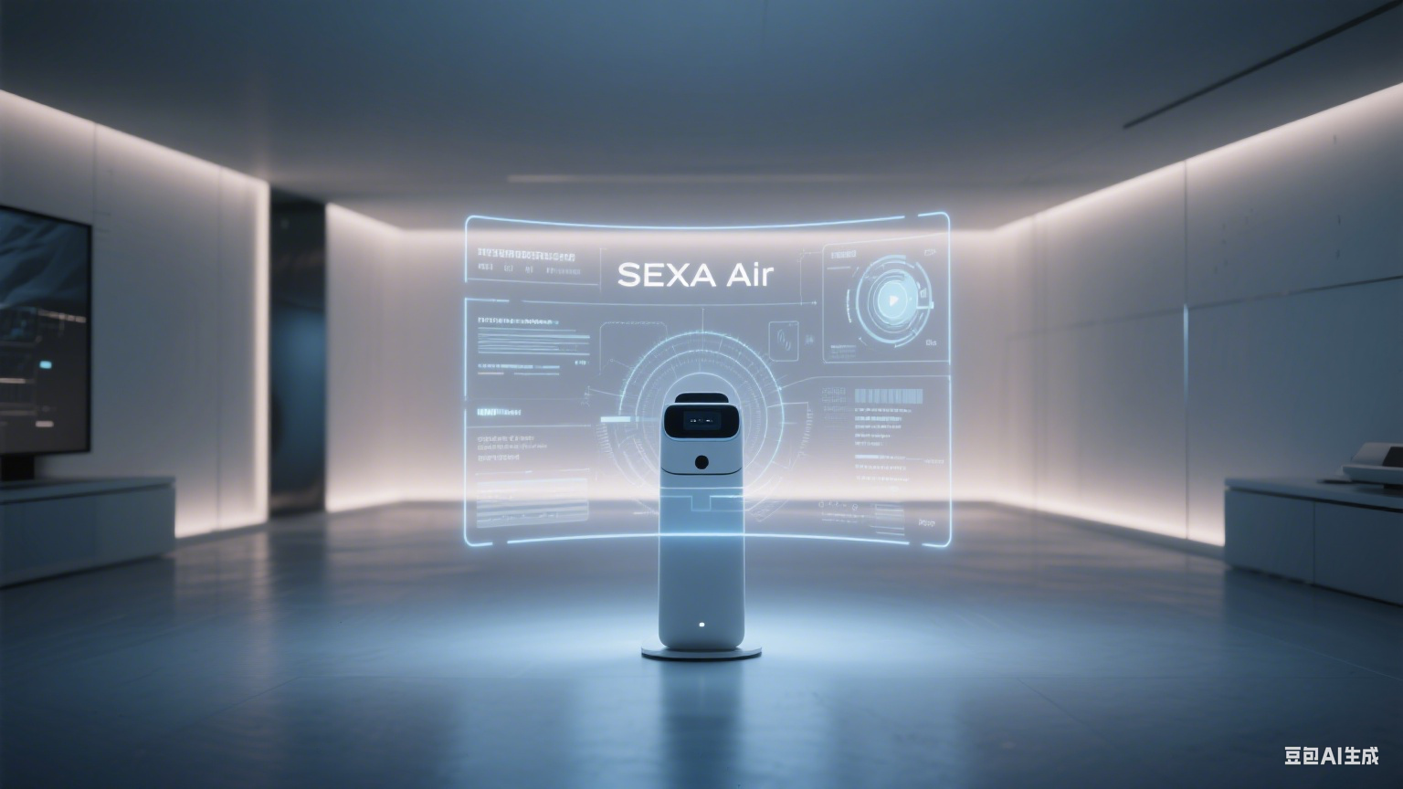 Xperia Air：索尼 AR 生态中的交互革命与未来图景