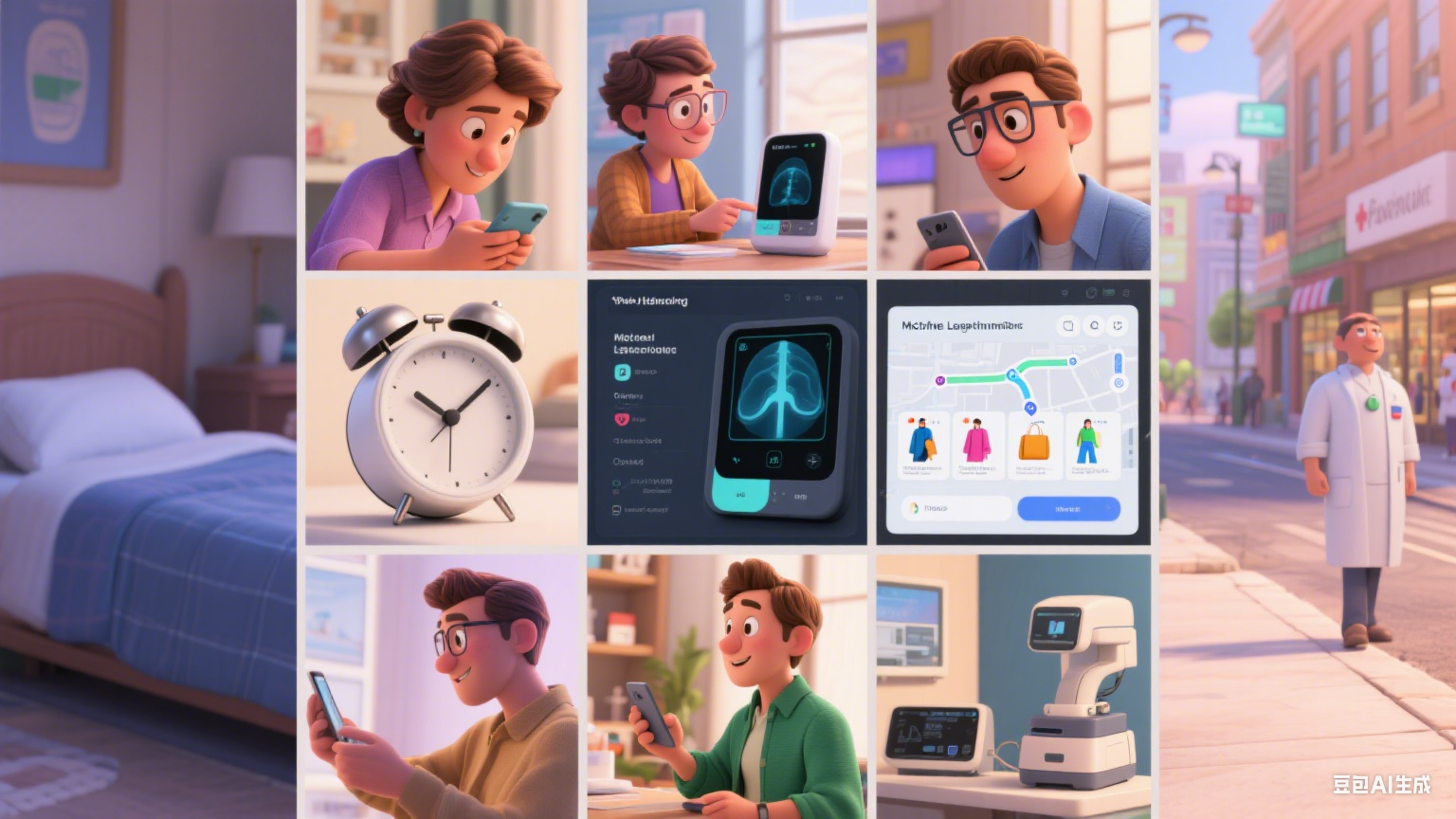 那些藏在生活里的温柔:机器学习如何悄悄拥抱每一个你