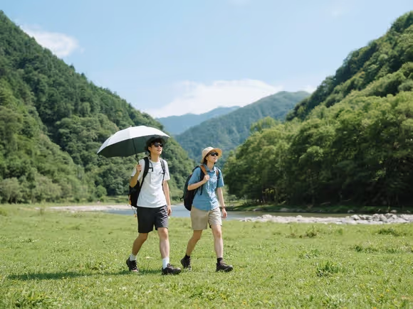 无景点旅游有什么好处