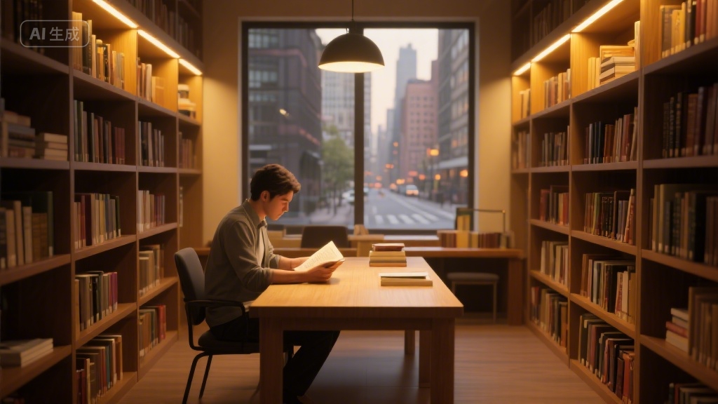 城市书房：藏在街巷里的文化微光