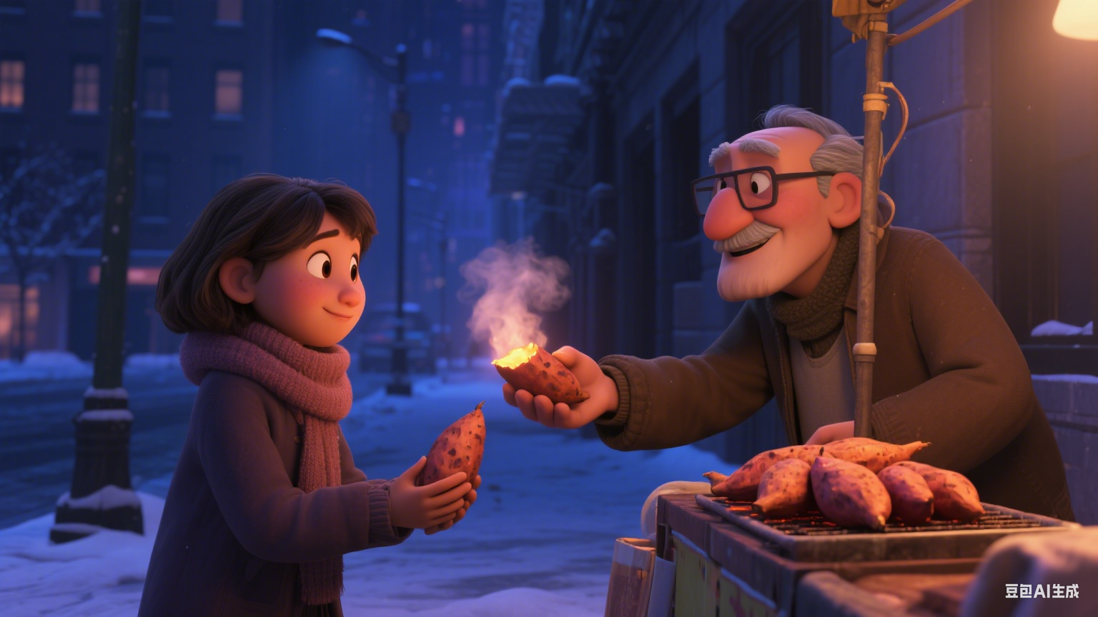 那些藏在笑话里的温柔时光