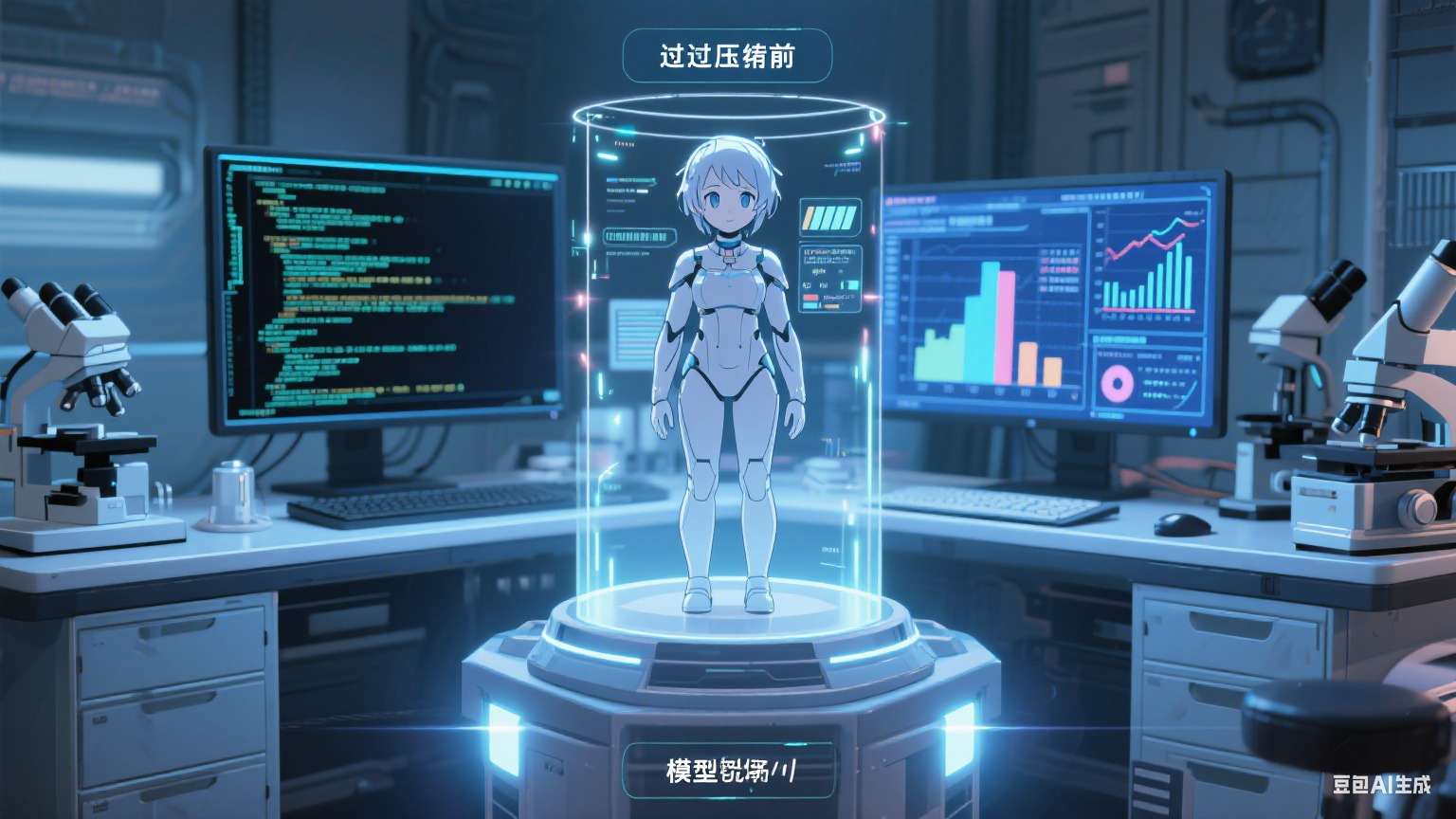 模型压缩：让智能算法走出实验室的关键一步