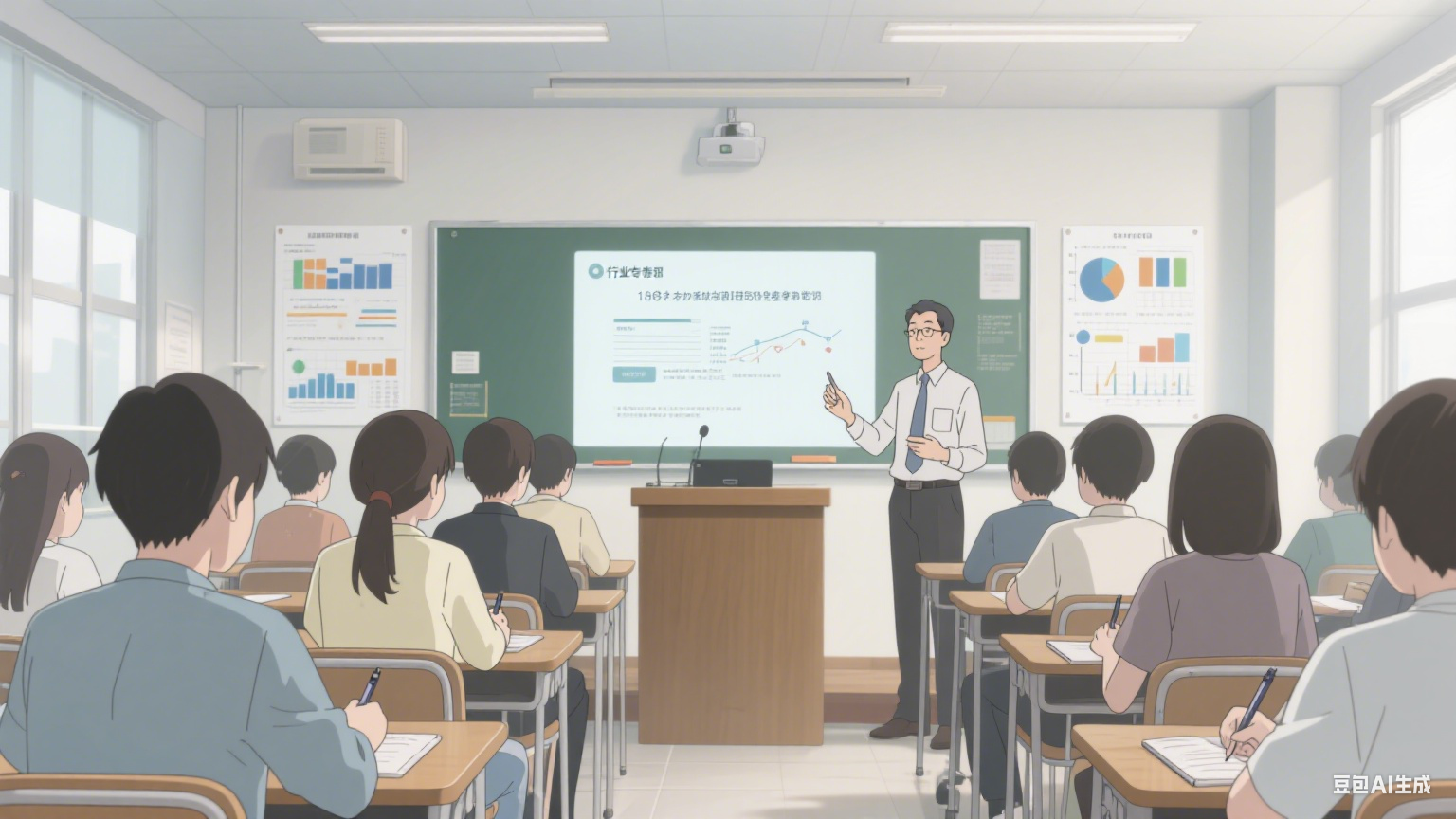 临港文理学院推出 “翻转课堂 + 实践基地” 教学模式 提升学生专业能力