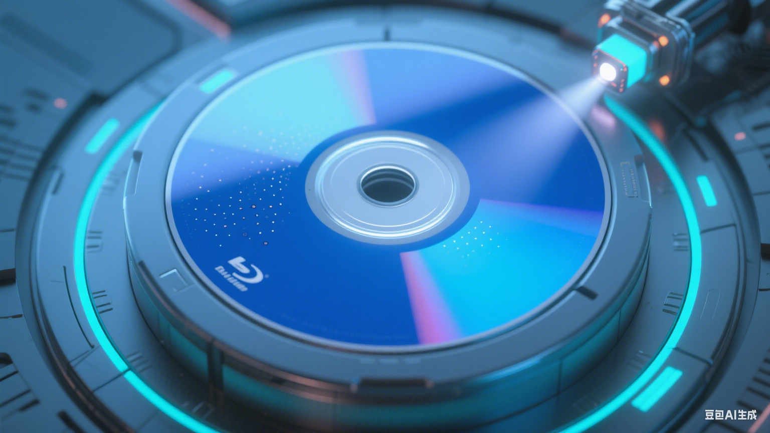 水晶存数千年:光存储技术的迭代与未来图景