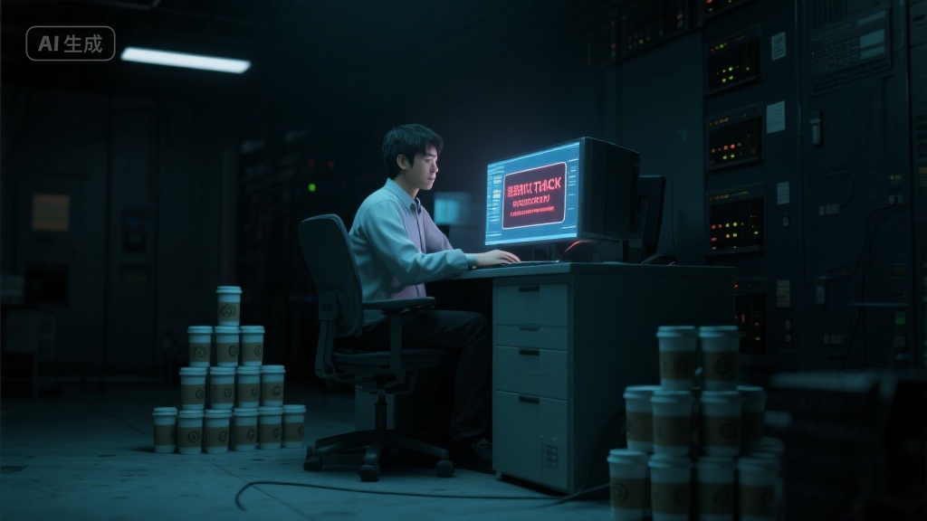 像素光影里的匠人之心