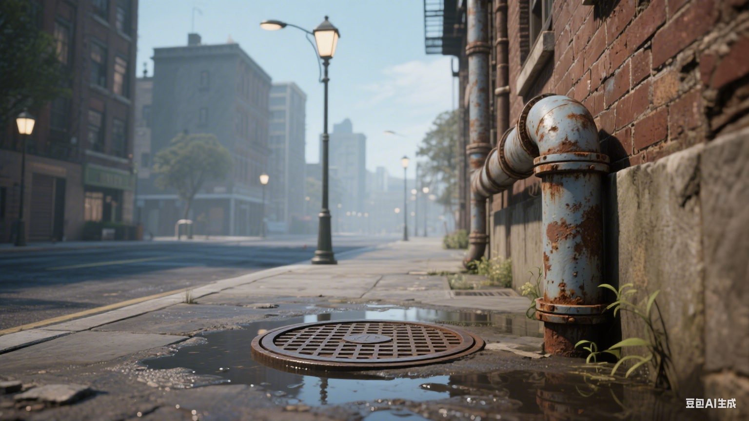 流淌的守护：那些藏在管道里的温暖与安心