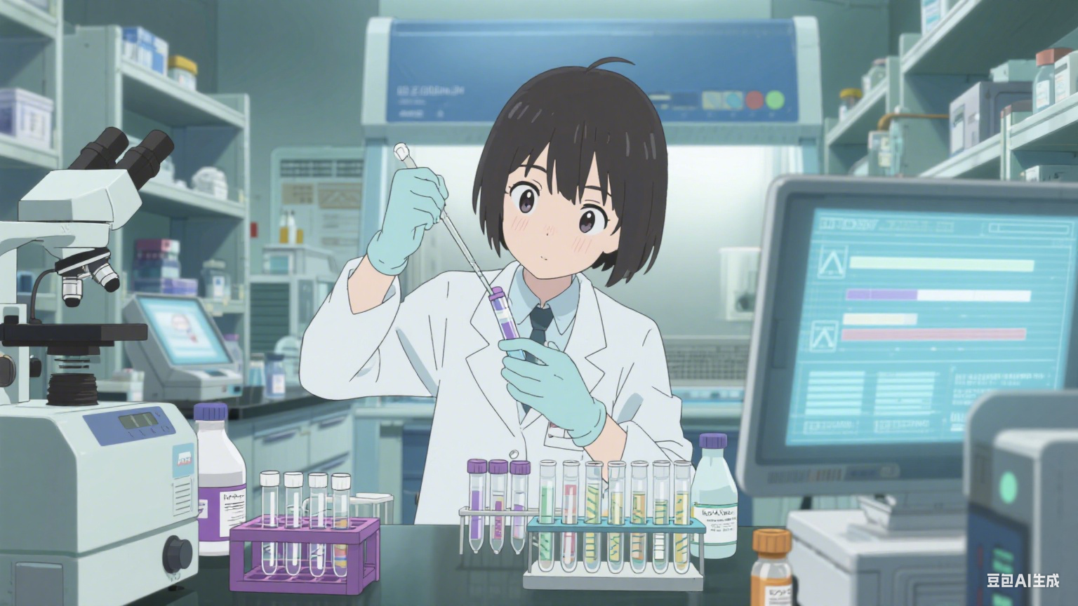 实验室里的星光：一场关于植物发光的奇妙实验