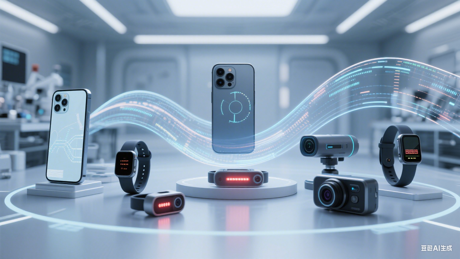 动作检测技术如何重塑我们的日常生活与行业应用？