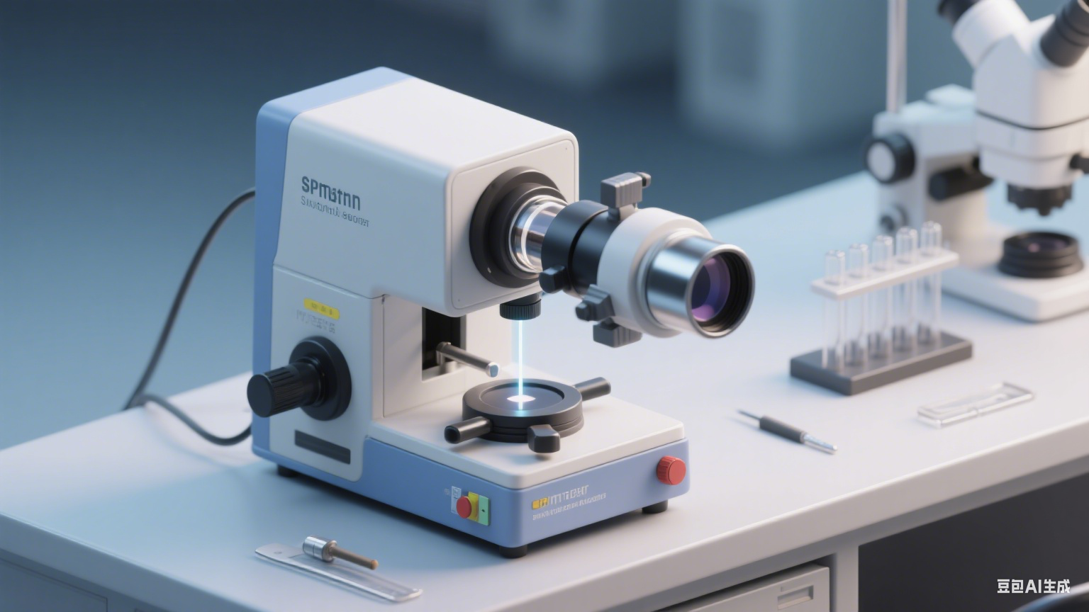 探索光的隐秘世界:分光镜的奇妙旅程