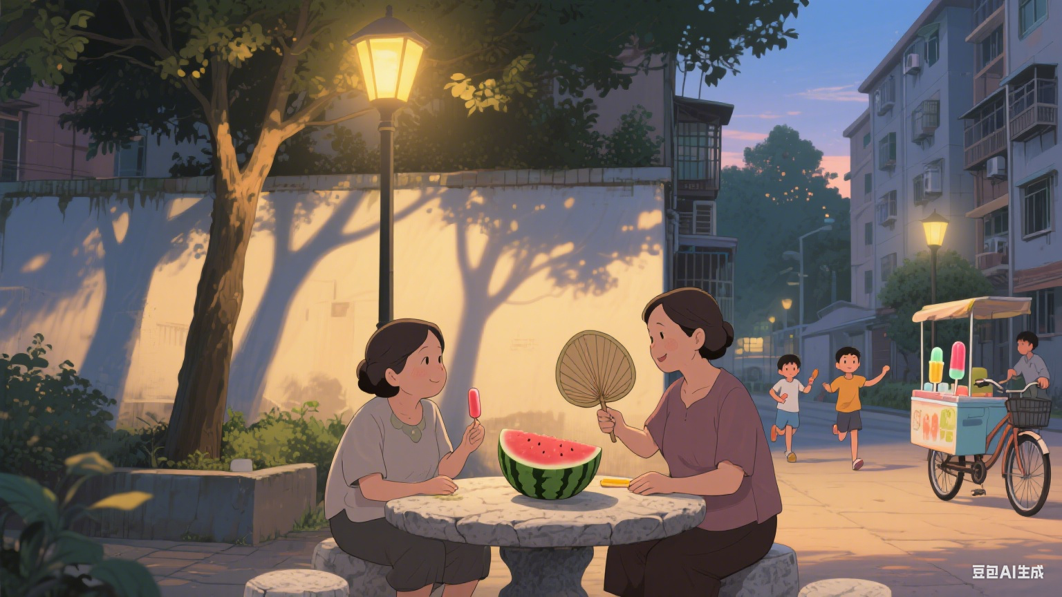 藏在细节里的温柔魔法:聊聊烘托这回事儿