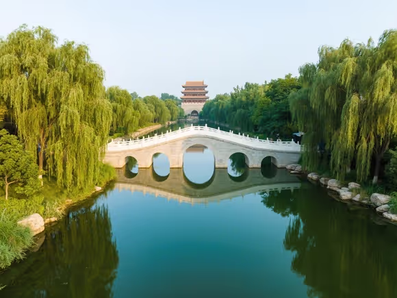 济宁安居有什么景点
