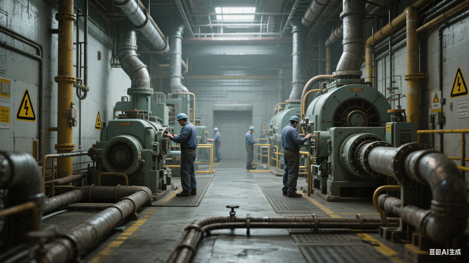 老陈的车间里,藏着工业软件的秘密