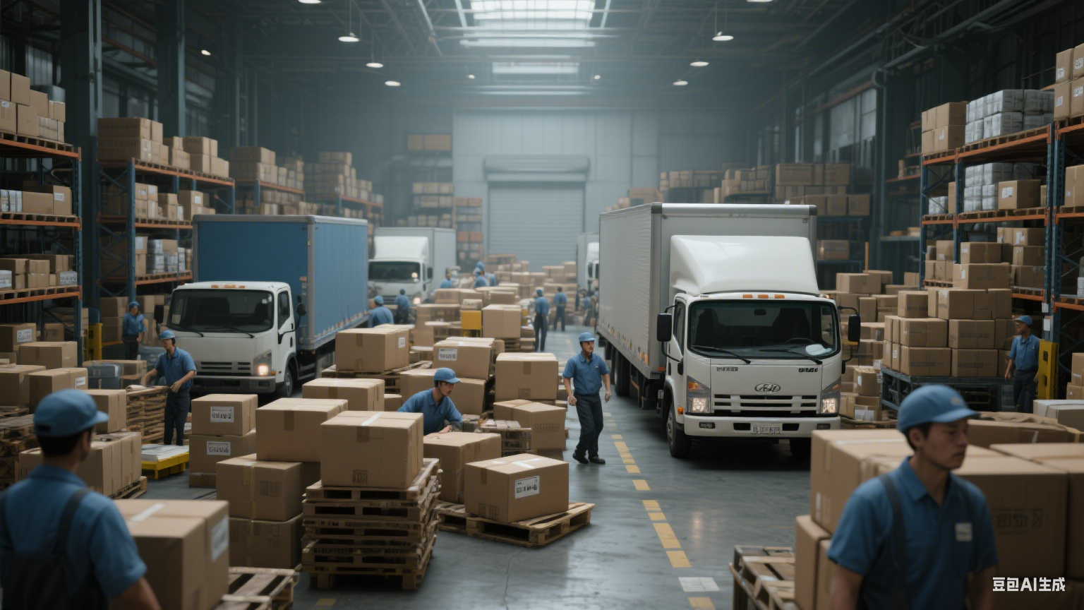 供应链优化:破解企业发展瓶颈的关键引擎