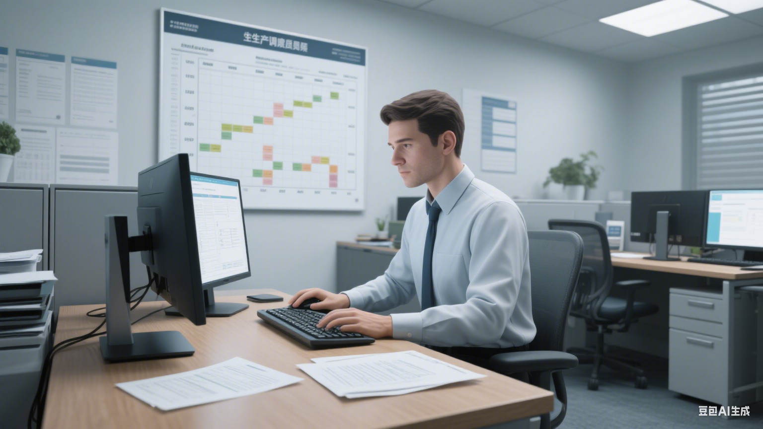生产调度在企业日常运营中扮演着怎样的角色，又该如何有效开展工作？