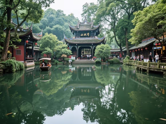 成都哪里好玩的景点又便宜