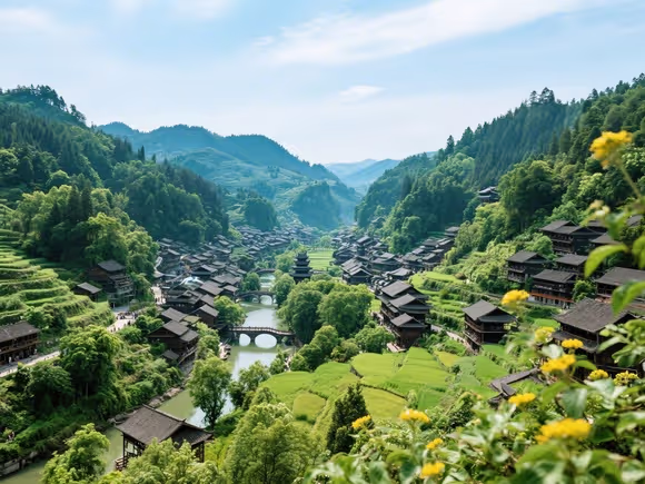 五一吉首哪里好玩