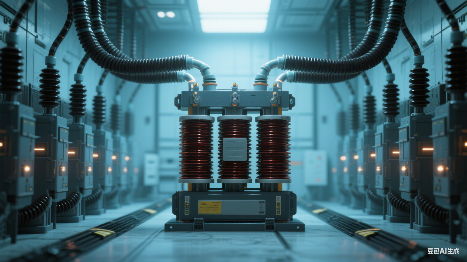 点亮生活的 “能量调节师”：带你认识变压器