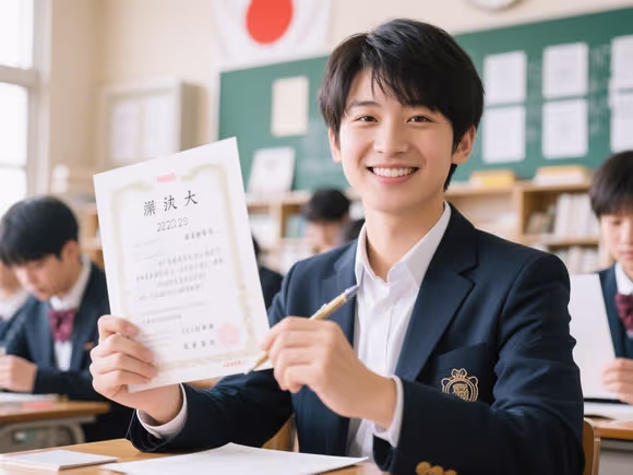 去日本留学考级难吗