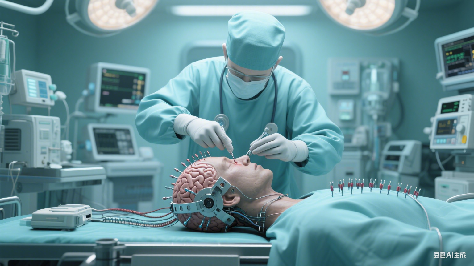 脑机接口：破解神经信号的生命交互新范式