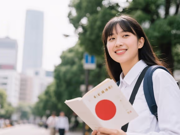在日本留学能入籍吗