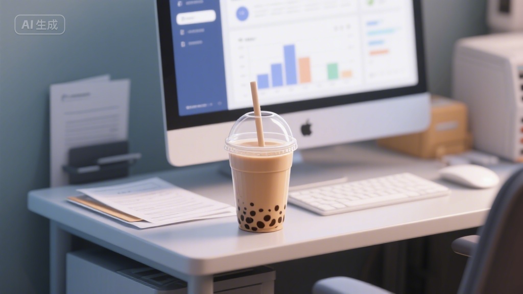 当代年轻人的奶茶续命指南：没有一杯解决不了的事，两杯例外