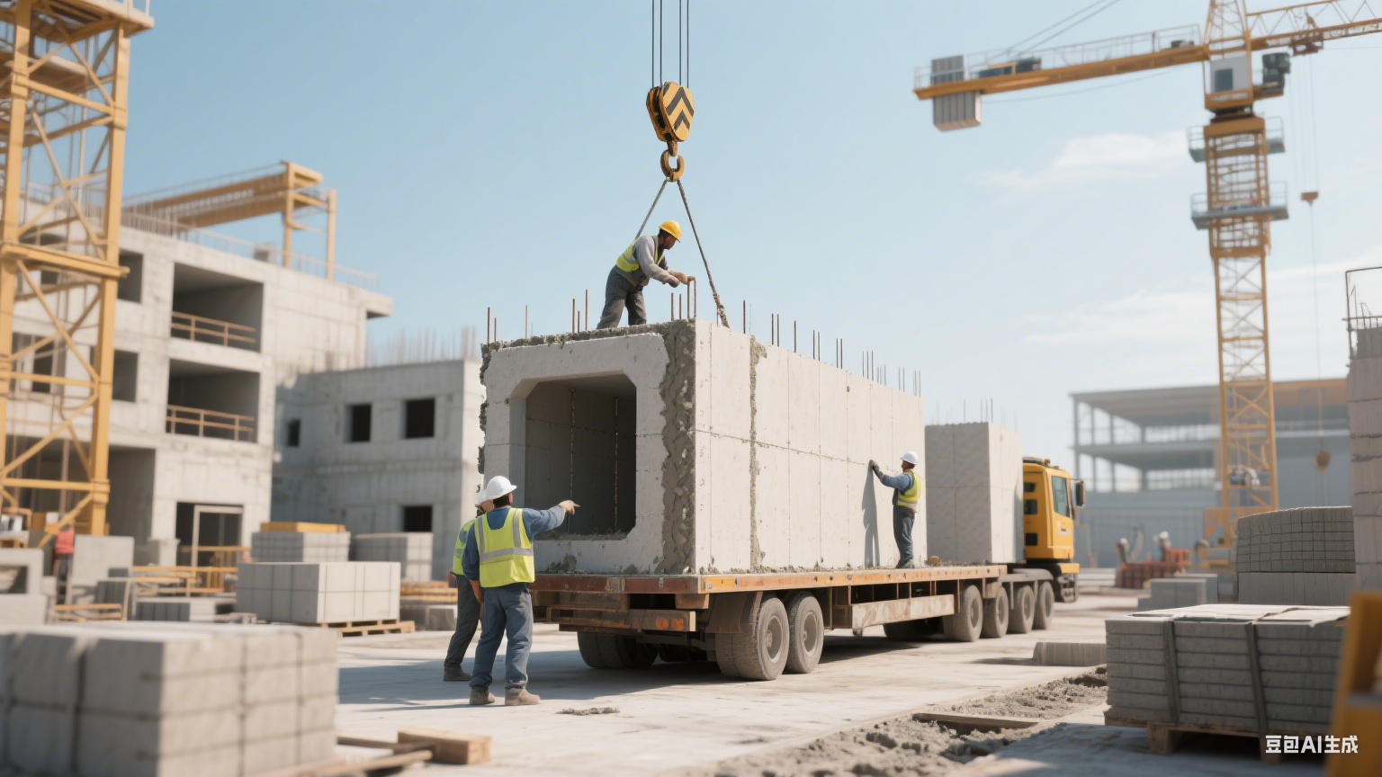 家里房子像搭积木？聊聊装配式建筑那些事儿