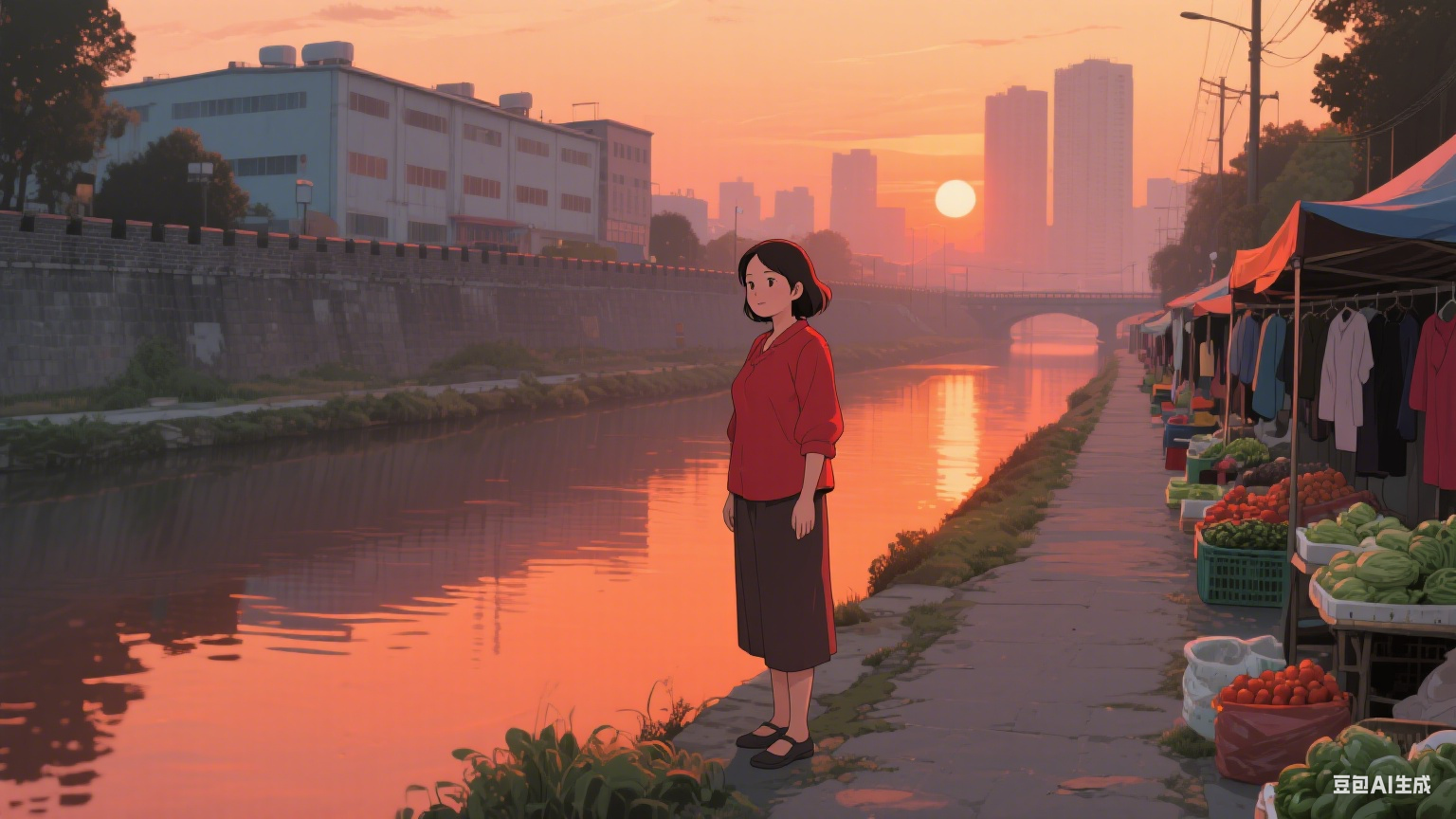 流动的家:那些跨越山河的生活印记