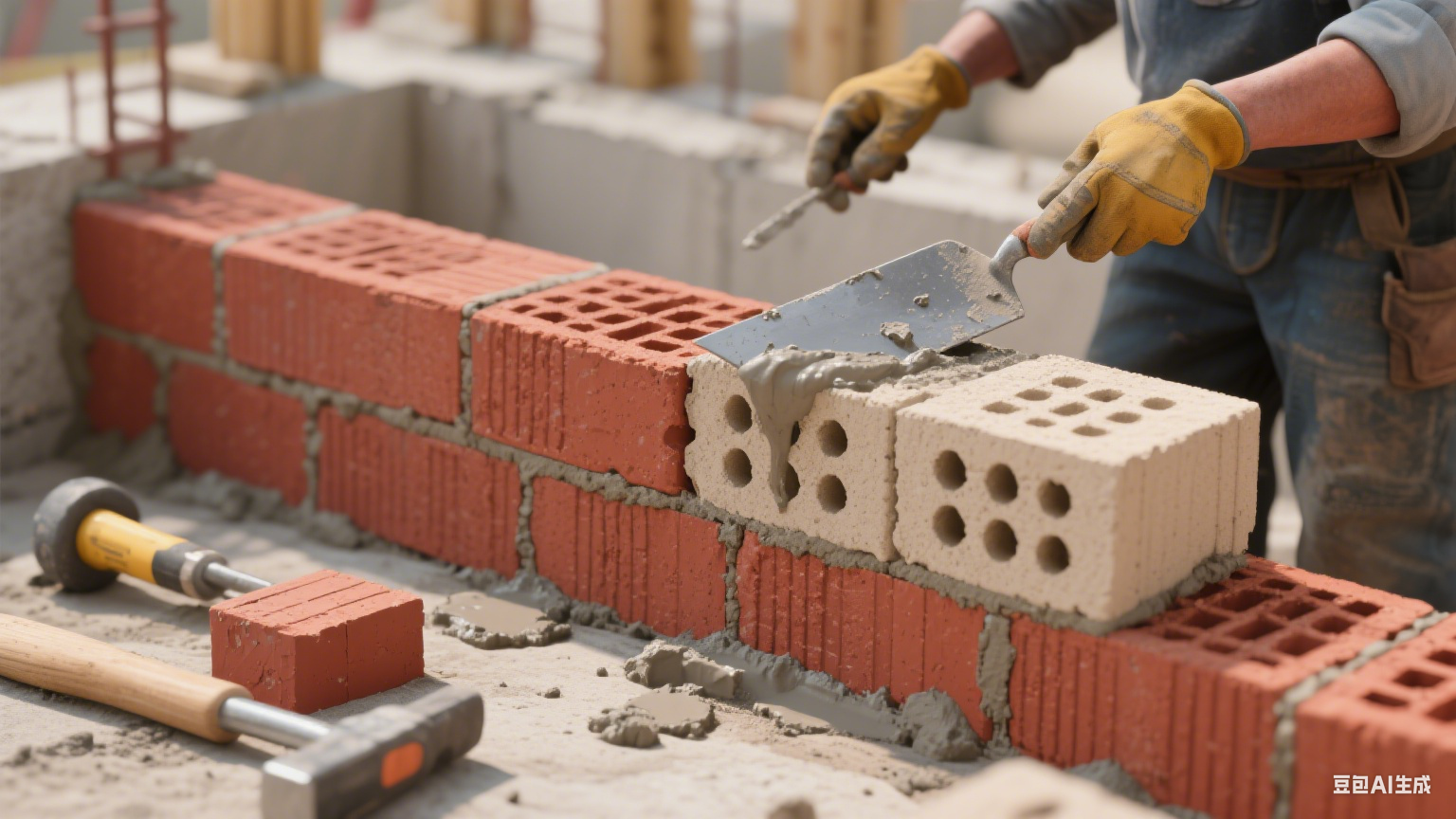 聊聊咱们身边超常见的砌体结构，原来这些房子都靠它