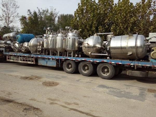 梁山二手设备市场蓬勃发展，引领行业新潮流