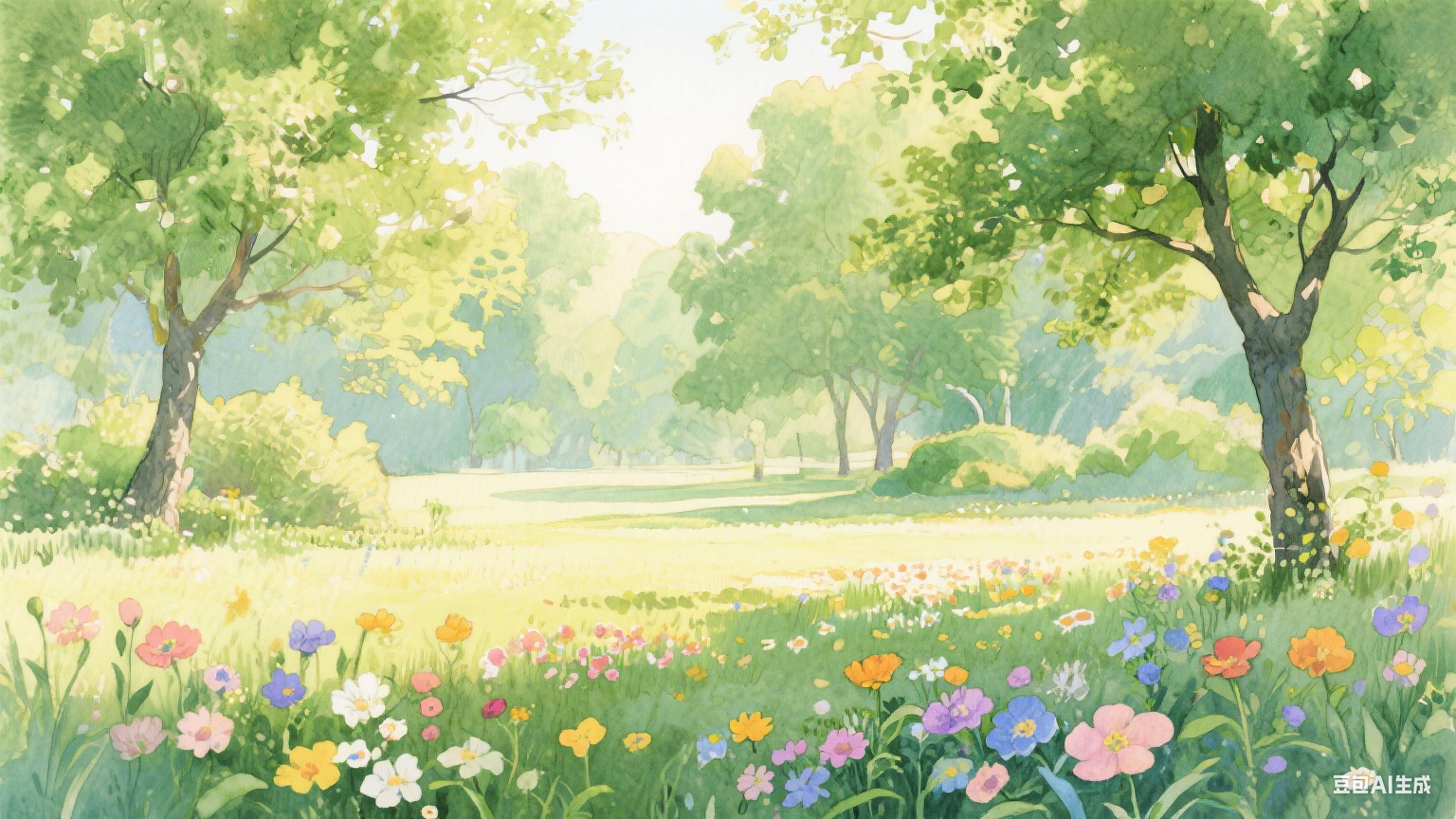 风会记得每一片叶的呼吸 —— 浅谈藏在生活里的自然权利