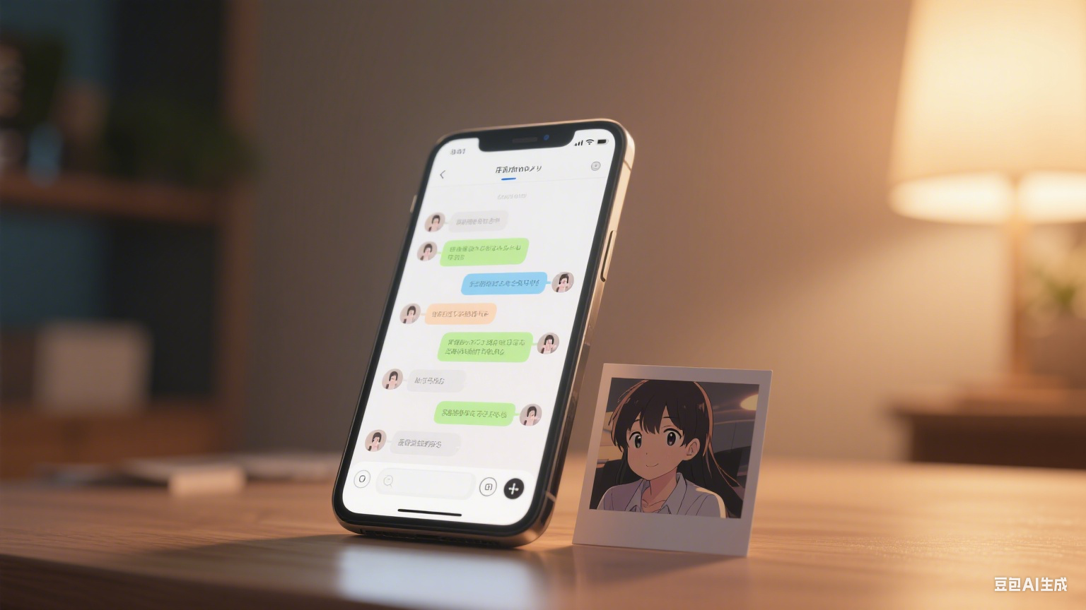 掌心的温度：那些藏在手机里的人生印记